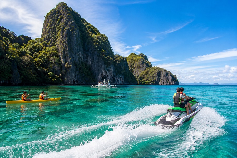 Water Sports Destinations